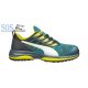 Puma Charge Green Low S1P ESD HRO SRC munkavédelmi cipő