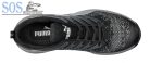 Puma Charge Black Low S1P ESD HRO SRC munkavédelmi cipő