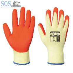 A109 - Mártott latex kesztyű (kisker csomagolás)