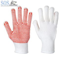 A112 - Vastag pontozott kesztyű