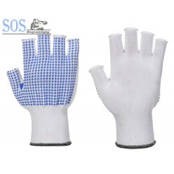 A114 - Ujjatlan polkadot kesztyű