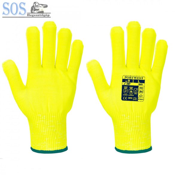 A688 - Pro Cut Liner Glove , Cut 5