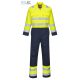 BIZ7 - HiVis Anti-static heggesztő overál