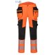 DX442 – Portwest DX4 Hi-Vis Lengőzsebes nadrág