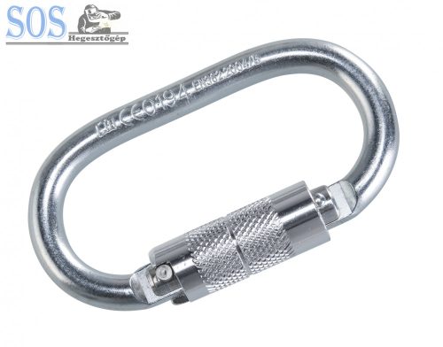 FP33 - Twist Lock Karabiner