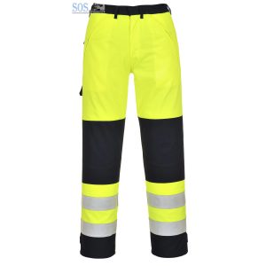 FR62 - Hi-Vis Multi-norm nadrág