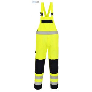 FR63 - Hi-Vis Multi-norm melles nadrág