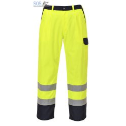 FR92 - Hi Vis Bizflame Pro nadrág