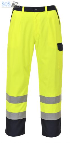 FR92 - Hi Vis Bizflame Pro nadrág