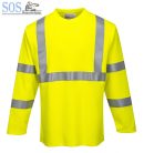 FR96 - FR Hi-Vis hosszú ujjú pólóing