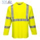 FR96 - FR Hi-Vis hosszú ujjú pólóing