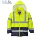 H443 - Hi-Vis Classic Contrast esődzseki