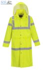 H445 - Hi-Vis esőkabát, 122cm