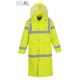 H445 - Hi-Vis esőkabát, 122cm