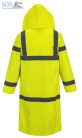 H445 - Hi-Vis esőkabát, 122cm