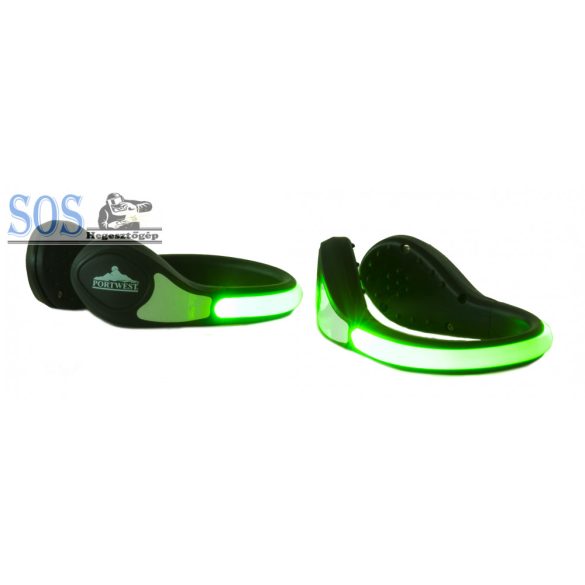 HV08 - Világító lábbeli LED / 1 pár /