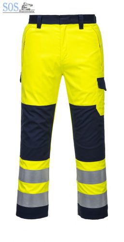 MV46 - Hi Vis MODAFLAME nadrág