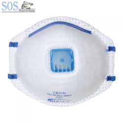 P209 - FFP2 szelepes porálarc (3 db)