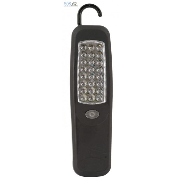 PA56 - 24 LED vizsgálólámpa