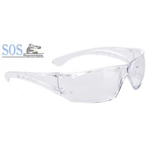 PW13 - Clear View védőszemüveg / UV szűrős