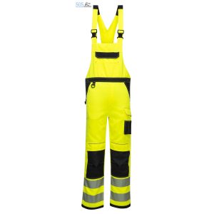 PW344 - PW3 Hi-Vis kantáros nadrág