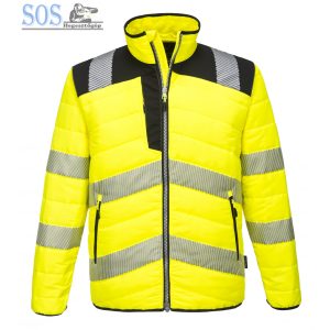 PW371 - PW3 Hi-Vis Baffle kabát