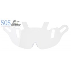 PW56 - Csere látómező sisakhoz