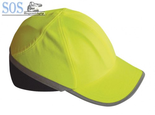 PW79 - HI-VIS ütésbiztos baseball sapka