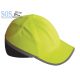 PW79 - HI-VIS ütésbiztos baseball sapka