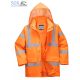 RT63 - Hi-Vis Breathable Traffic Jacket (Interactive)