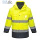 S162 - Hi-Vis Lite 3 in 1 kabát