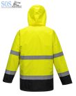 S162 - Hi-Vis Lite 3 in 1 kabát