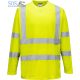 S178 - Hi-Vis hosszú ujjú póló