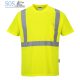 S190 - HiVis póló zsebbel