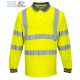 S277 - Hi-Vis hosszú ujjú pólóing