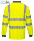 S277 - Hi-Vis hosszú ujjú pólóing