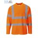 S278 - HiVis hosszú ujjú pólóing