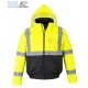 S363 - HiVis Value Bomber kabát