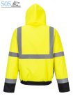 S363 - HiVis Value Bomber kabát