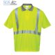 S377 - Hi-Vis Superior teniszpóló