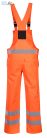 S388 - HiVis mellesnadrág - bélés nélkül