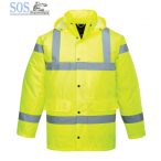 S460 - Jól láthatósági kabát