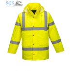 S461 - Jól láthatósági lélegző kabát