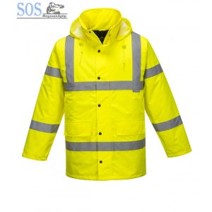 S461 - Jól láthatósági lélegző kabát