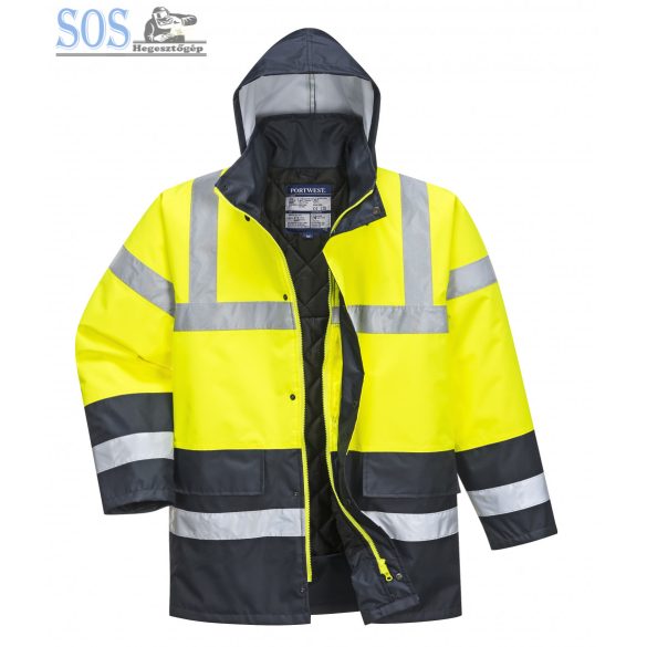 S466 - Kontraszt Traffic kabát