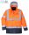 S471 - HiVis 4 az 1-ben Contrast Traffic kabát