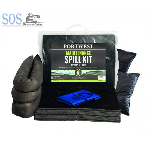 SM31 - PW Spill Ipari gyorsbeavatkozó készlet