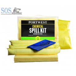 SM91 - PW Spill 50 liter vegyi szorbens készlet