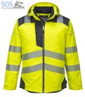 T400 - Vision Hi-Vis télikabát