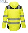 T400 - Vision Hi-Vis télikabát